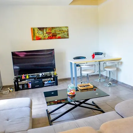 Apartment Elodie - Piscine, Terrasse, Barbecue, Clim - Ajaccio *