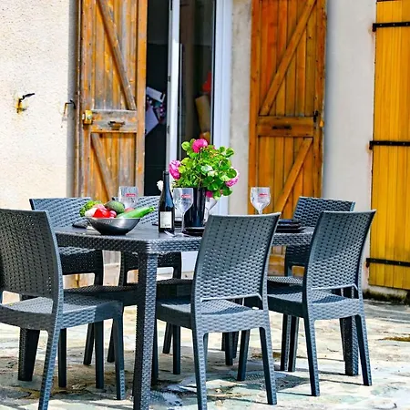 Elodie - Piscine, Terrasse, Barbecue, Clim - Ajaccio Apartment *