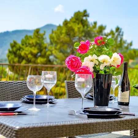 Elodie - Piscine, Terrasse, Barbecue, Clim - Ajaccio Apartment Ajaccio (Corsica)