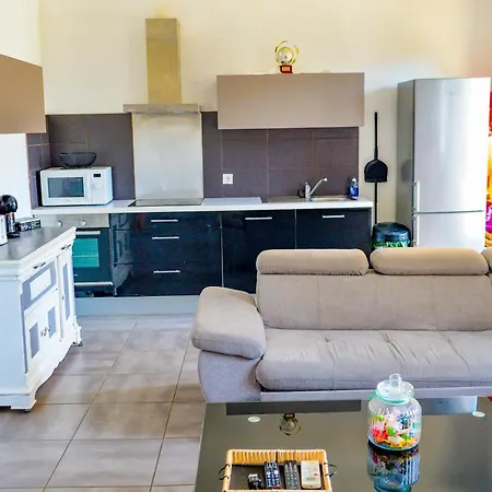 Apartmán Elodie - Piscine, Terrasse, Barbecue, Clim - Ajaccio Ajaccio (Corsica)