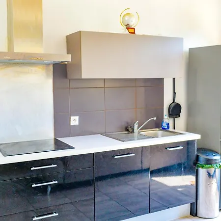 Elodie - Piscine, Terrasse, Barbecue, Clim - Ajaccio Apartmán Ajaccio (Corsica)